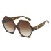 New Irregular Hexagonal Round Frame Pc Sunglasses Sunglasses Fashion Trend For Men And Women's Glasses