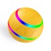 New Pet Dog Cat Toy Amusement Magic Tool Bite Resistant Molar Waterproof Electric Smart Toy Ball