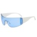 One Piece Anti Ultraviolet Sunglasses New Sunshade Sunglasses Personality Sunglasses