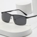 Polarized Sunglasses For Women New Luxury Retro Large Frame Sunglasses Driver Driving Glasses