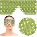 Jade Eye Curtain Beauty Curtain Eye Protection Jade Eye Curtain Beauty Ice Eye Mask