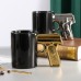Creative Ceramic Cup Gold Silver Pistol Cup Gun Handle Mug Personalized Water Cup Coffee Cup 3D Modeling Cup Color Glaze Cup Creative Ceramic Cup Gold Silver Pistol Cup Gun Handle Mug Personalized Water Cup Coffee Cup 3D Modeling Cup Color Glaze Cup