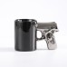 Creative Ceramic Cup Gold Silver Pistol Cup Gun Handle Mug Personalized Water Cup Coffee Cup 3D Modeling Cup Color Glaze Cup Creative Ceramic Cup Gold Silver Pistol Cup Gun Handle Mug Personalized Water Cup Coffee Cup 3D Modeling Cup Color Glaze Cup