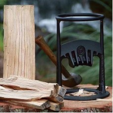 New Firewood Fire Splitter Firewood Chopping Ornaments Imported From Germany No. 65 Manganese Steel Blade Firewood Chopping Ornaments