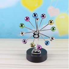 Ferris Wheel Permanent Moving Astrometer Creative Desktop Office Home Decoration Magnetic Wobble Ferris Wheel Permanent Moving Astrometer Creative Desktop Office Home Decoration Magnetic Wobble