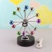 Ferris Wheel Permanent Moving Astrometer Creative Desktop Office Home Decoration Magnetic Wobble Ferris Wheel Permanent Moving Astrometer Creative Desktop Office Home Decoration Magnetic Wobble