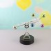 Ferris Wheel Permanent Moving Astrometer Creative Desktop Office Home Decoration Magnetic Wobble Ferris Wheel Permanent Moving Astrometer Creative Desktop Office Home Decoration Magnetic Wobble