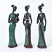 Exotic Resin Doll African Character Creative Study Office Decorative Gift Ornaments