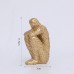 Light Luxury Simple Study Figure Ornaments Model Room Living Room Office TV Cabinet Creative Home Decorations Ornaments