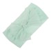 Baby Hair Band Headwear Summer Super Beautiful Princess Fan Chao Soft Silk Stockings Nylon Single layer Big Bowknot Hair Jewelry