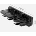Coffee Machine Utensils Storage No-Punch Coffee Machine Handle Cloth Powder Organizer Wall Rack Press Powder Hammer