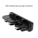 Coffee Machine Utensils Storage No-Punch Coffee Machine Handle Cloth Powder Organizer Wall Rack Press Powder Hammer