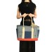 Outdoor Shoulder Handheld Striped Pet Bag Out Of The Bag Summer Portable Handheld Cat Bag