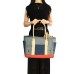 Outdoor Shoulder Handheld Striped Pet Bag Out Of The Bag Summer Portable Handheld Cat Bag