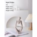 Scandinavian Creative Home Furnishings Living Room Decorations Thinker Abstract Figures Sandstone Decorative Ornament
