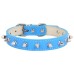 Leather Traction Rope Pet Collar Kitten Collar Ins New Pet Collar