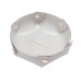 Ins Leather Desktop Storage Box Keys Cosmetics Jewelry Entryway Miscellaneous Storage Box Storage Tray