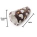 Hamster Cotton Nest Honey Bag Glider Dutch Pig Hedgehog Winter Warm Shelter Passage Pet Toy Tunnel