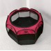 New Cat Kennel Dog Kennel Detachable And Washable Octagonal Pet Cage Waterproof Oxford Cloth Grab Dog Tent Octagonal Fence