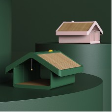 Litter Cat Cottage Cat Toys Cat Supplies Vertical Cat Claw Board Corrugated Paper Cat Scratching Board