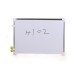 Creative Double-Sided Magnetic Whiteboard With Magnetic Sticker Whiteboard Pen Children Students Metal Writing Message Drawing Board