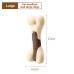 Pet Toys Eat Play Bones Teeth Cleaning Teeth Grinding Stick Cowhide Stick Dog Bite Gel Hind Leg Bone Chew Dog Bite Toys