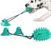 Pet Supplies New Cactus Ball Teething Stick Dog Toys Dog Suction Cup Venting Bite Resistant Toys