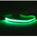 LED Light-Emitting Dog Leash Tractor Pet Belt / Light-Emitting Rope / USB Flashing Light Traction Rope Dog Leash