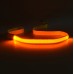 LED Light-Emitting Dog Leash Tractor Pet Belt / Light-Emitting Rope / USB Flashing Light Traction Rope Dog Leash