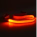 LED Light-Emitting Dog Leash Tractor Pet Belt / Light-Emitting Rope / USB Flashing Light Traction Rope Dog Leash