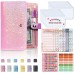 Full of Stars A6 Loose-Leaf Bookkeeping Notebook Creative Cash Budget Financial Planning Manual Account Book Full of Stars A6 Loose-Leaf Bookkeeping Notebook Creative Cash Budget Financial Planning Manual Account Book