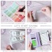 Full of Stars A6 Loose-Leaf Bookkeeping Notebook Creative Cash Budget Financial Planning Manual Account Book Full of Stars A6 Loose-Leaf Bookkeeping Notebook Creative Cash Budget Financial Planning Manual Account Book