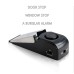 Intelligent Door Block Press Type Burglar Alarm Door Blocker Home Store Business Trip Accommodation Travel Anti-Wolf Alarm