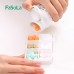 FaSoLa Simple Mini Six-Compartment Pill Box Sealed Moisture-Proof Compartmentalized Pills With Storage Box