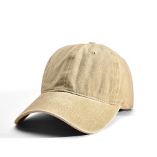 Retro Do Old Washed Hat Baseball Cap Soft Top Sand Washed Duck Tongue Hat Embroidered Sun Visor Retro Do Old Washed Hat Baseball Cap Soft Top Sand Washed Duck Tongue Hat Embroidered Sun Visor