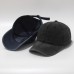 Retro Do Old Washed Hat Baseball Cap Soft Top Sand Washed Duck Tongue Hat Embroidered Sun Visor