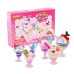 Children's Handmade DIY Cream Gel Ice Cream Cup Material Kit Simulation Dessert Ultralight Clay Educational Toys Children's Handmade DIY Cream Gel Ice Cream Cup Material Kit Simulation Dessert Ultralight Clay Educational Toys