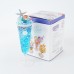 Children's Handmade DIY Cream Gel Ice Cream Cup Material Kit Simulation Dessert Ultralight Clay Educational Toys Children's Handmade DIY Cream Gel Ice Cream Cup Material Kit Simulation Dessert Ultralight Clay Educational Toys