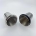 Coffee Machine Stainless Steel Powder Cup Handle Powder Catcher