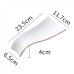 Kitchen Ceramic Soup Ladle Spoon Spatula Rack