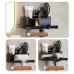 Plastic Models Wall-Mounted Hair Dryer Cover Without Holes