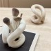 Knot Series Ceramic Toothbrush Rack