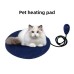 Cat And Dog Heating Electric Blanket European Standard U.S. Standard Anti-Scratch Bite Intelligent Constant Temperature Heating Pad Pet Heating Pad