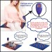 Cat And Dog Heating Electric Blanket European Standard U.S. Standard Anti-Scratch Bite Intelligent Constant Temperature Heating Pad Pet Heating Pad