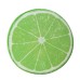 New Cute Creative 3D Summer Fruit PP Cotton Office Chair Back Cushion Sofa Throw Pillow Soft decorative pillows