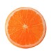 New Cute Creative 3D Summer Fruit PP Cotton Office Chair Back Cushion Sofa Throw Pillow Soft decorative pillows
