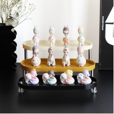 Handbag Display Stand Desktop Multi-Layer Storage Rack