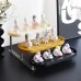 Handbag Display Stand Desktop Multi-Layer Storage Rack