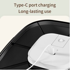 Intelligent Vacuum Rice Bucket Charging Section Fresh Grain Storage Bucket 13L