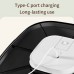 Intelligent Vacuum Rice Bucket Charging Section Fresh Grain Storage Bucket 13L
